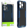 Lime ���� Iphone 13 Pro 6.1'' Armadillo Camera Guard Blue - (5205308307492)