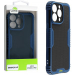 Lime ���� Iphone 13 Pro 6.1'' Armadillo Camera Guard Blue - (5205308307492)
