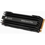 Corsair Ssd M.2 Nvme PCI-E Gen4.0 500GB M.2 2280, Nvme PCI-E GEN4x4, Read 4700MB/s, Write 2200MB/s, 5YW. - (CSSD-F500GBMP600R2)