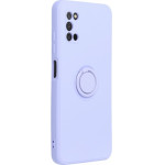 Senso Ring Samsung A02s / A03s Violet Backcover - (SERSAMA03SV)