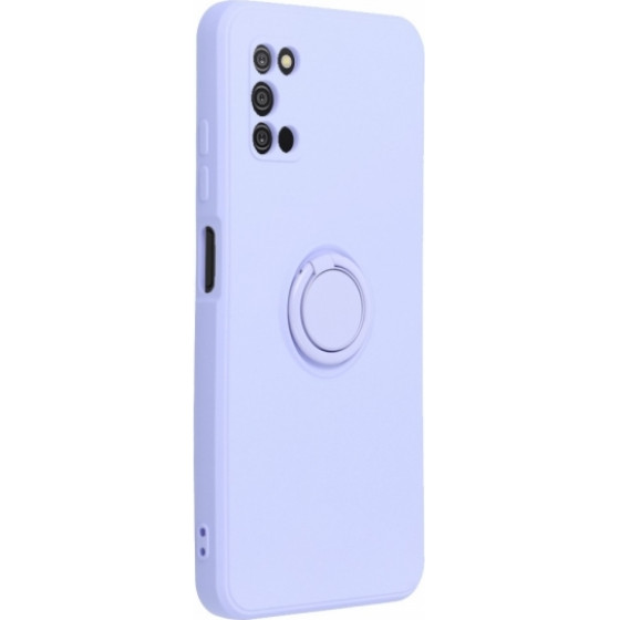 Senso Ring Samsung A02s / A03s Violet Backcover - (SERSAMA03SV)
