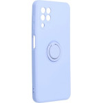 Senso Ring Samsung A22 5G Violet Backcover - (SERSAMA225GV)