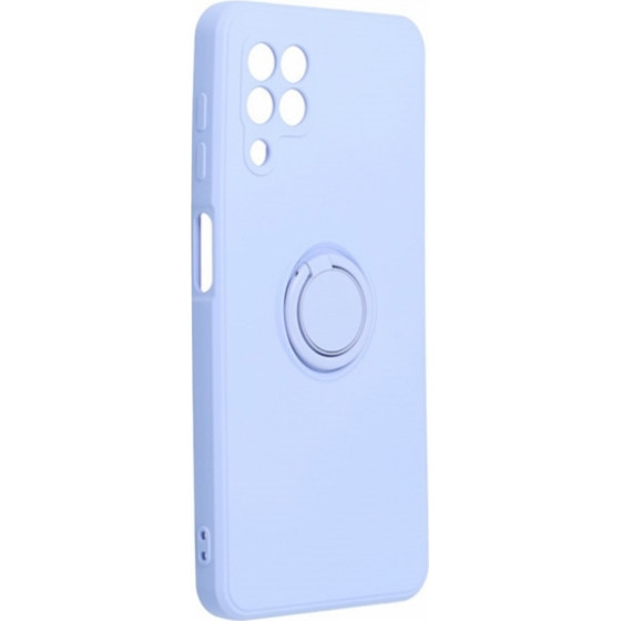Senso Ring Samsung A22 5G Violet Backcover - (SERSAMA225GV)