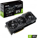 Asus Vga TUF-RTX3060TI-O8G-V2-GAMING 8GB, GDDR6 - (90YV0G1A-M0NA00)