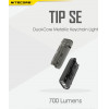 NiteCore ����� Led Tip SE, �������, Rechargeable Grey