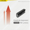 NiteCore ����� Led Tip SE, �������, Rechargeable Grey