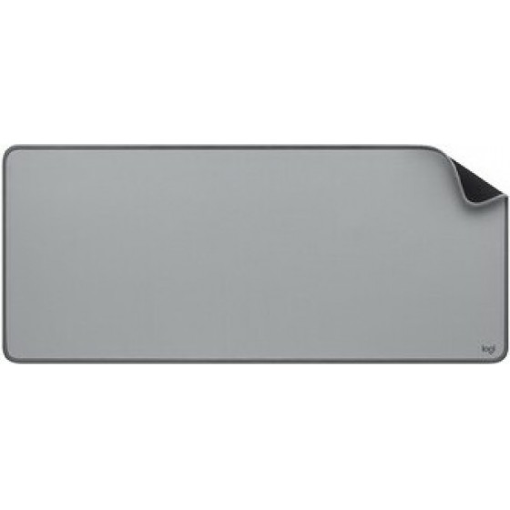 Logitech Desk Mat Studio Series Midgrey - (956-000052)