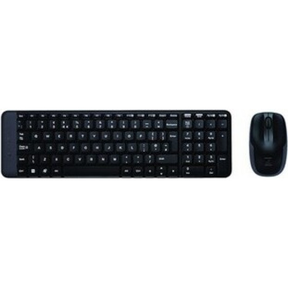 Logitech Wireless Deskset MK220 INTNL �������� - (920-003161)