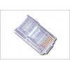 Cablexpert ���������� ����� 8P8C RJ45 LAN, Utp CAT5E, 100 ������� - (LC-8P8C-001)