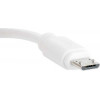 Cablexpert ������� Micro Usb Spiral , 1.8m White - (CC-mUSB2C-AMBM-6-W)