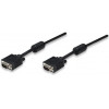 Cablexpert ������� Vga MALE-Male �� ������ ������� 15m - (CC-PPVGA-15M-B)
