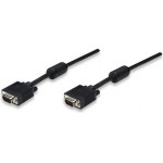 Cablexpert ������� Vga MALE-Male �� ������ ������� 30m - (CC-PPVGA-30M-B)