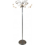 Homelighting 1017-3F Memo Chrome Floor Lamp �1 - (77-3362)