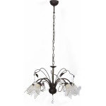 Homelighting 1017-5P Memo Bronze Patina Pendant Lamp �2 - (77-4475)