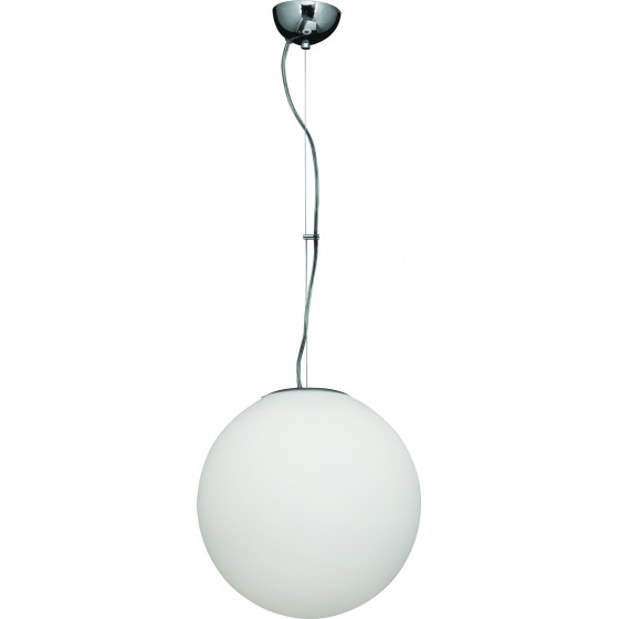 Homelighting 886-40 Opal Mat Ball Z1 - (77-1876)