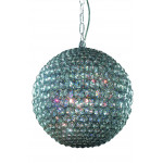 Homelighting MD103204-5A KRYSTALL BALL,SMALL - (77-1813)