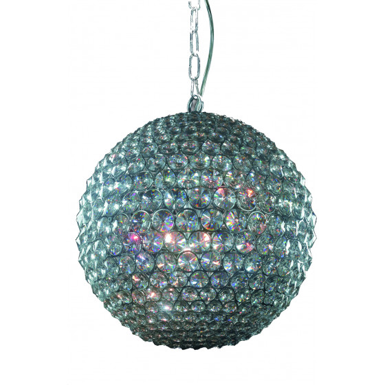 Homelighting MD103204-5A KRYSTALL BALL,SMALL - (77-1813)