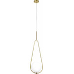 Homelighting SE 110-20 PRATO PENDANT BRASS GOLD �20 �4 - (77-4488)