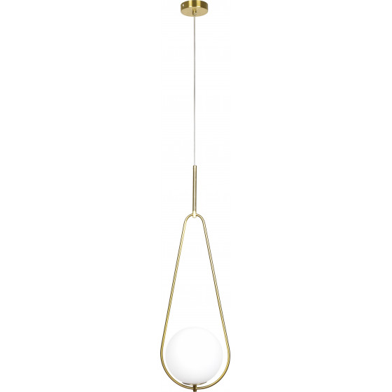 Homelighting SE 110-20 PRATO PENDANT BRASS GOLD �20 �4 - (77-4488)