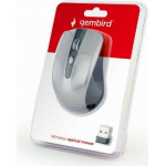 Gembird �������� �������, �����/����� - (MUSW-4B-04-GB)