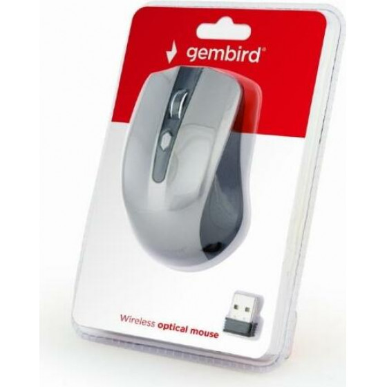 Gembird �������� �������, �����/����� - (MUSW-4B-04-GB)
