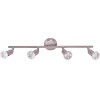 Homelighting SE 140-N4 SABA WALL LAMP NICKEL MAT A2 - (77-3553)