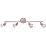 Homelighting SE 140-N4 SABA WALL LAMP NICKEL MAT A2 - (77-3553)