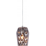 Homelighting SE4288S-01 LUCA PENDANT SMOKE GLASS �4 - (77-3721)