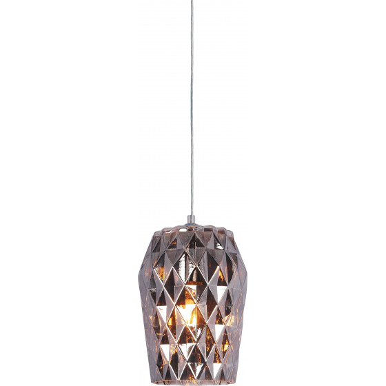 Homelighting SE4288S-01 LUCA PENDANT SMOKE GLASS �4 - (77-3721)