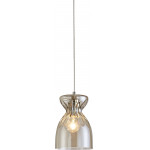 Homelighting SE4314-01-CO DOMENICO PENDANT CONGAC GLASS �4 - (77-3717)