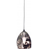 Homelighting WS19522-1 SOFT PENDANT LAMP SMOKEY GREY �1 - (77-3628)