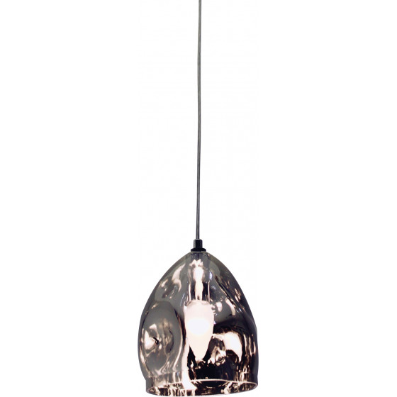 Homelighting WS19522-1 SOFT PENDANT LAMP SMOKEY GREY �1 - (77-3628)