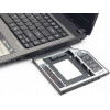 Gembird ����-Frame ��� Hdd 2.5'' ��� Laptop 9.5mm Drive - (MF-95-01)