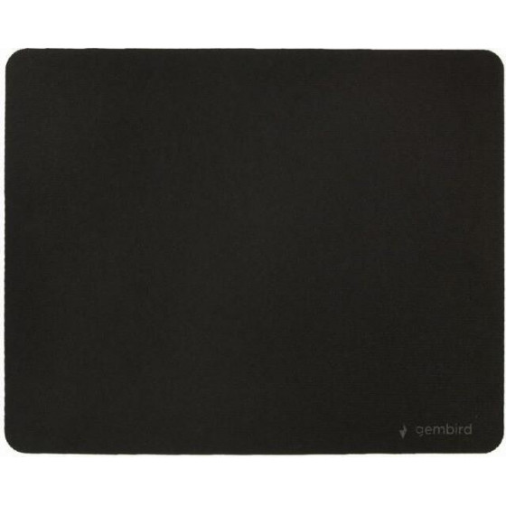 Gembird Mousepad �����, 220x180 Mm - (MP-S-BK)