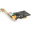 Gembird PCI-Express ����� ���� 5.1 - (SC-5.1-A)