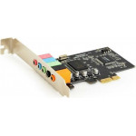 Gembird PCI-Express ����� ���� 5.1 - (SC-5.1-A)