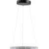 GloboStar Diamond �������� ��������� ���������-������ Led Cct 30W 3513lm 360� Ac 220-240V - �������� �������� ���� ���������������� All In One ����� 6000k+������ 4500k+����� 2700k Dimmable �40cm - ����� - 3 Years Warranty - (61128)