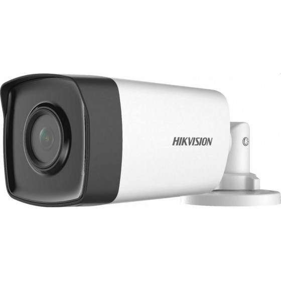 Hikvision 2.8 Bullet 4in1 5MP - (DS-2CE17H0T-IT3F(C))