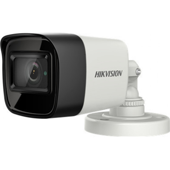 Hikvision Bullet 4in1 8mp 2.8mm IR30 - (DS-2CE16U1T-ITF)