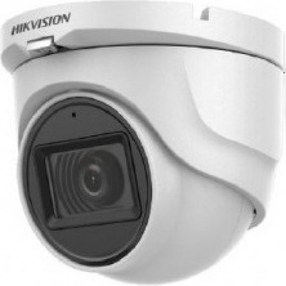 Hikvision ������ Dome (����� turret) 4in1 2MP, 2.8mm - (DS-2CE76D0T-Itmfs 2.8)