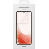 Samsung Plastic Screen Protector S22 - (EF-US901ctegww)