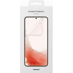 Samsung Plastic Screen Protector S22 - (EF-US901ctegww)