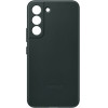 Samsung Leather Cover S22 Plus Green Backcover - (EF-VS906LGEGWW)