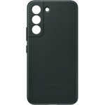 Samsung Leather Cover S22 Plus Green Backcover - (EF-VS906LGEGWW)