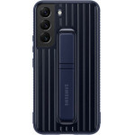 Samsung Protective Standing Cover S22 Plus Navy Backcover - (EF-RS906TBEGWW)