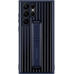 Samsung Protective Standing Cover S22 Ultra Navy Backcover - (EF-RS908CNEGWW)
