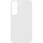 Samsung Soft Clear Cover S22 Plus Transparent Backcover - (EF-QS906CTEGWW)