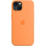 Apple Silicone Case Magsafe Iphone 13 Gelborange Backcover - (MM243ZMA)