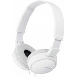Sony Lifestyle Headphones White - (MDRZX110WAE)