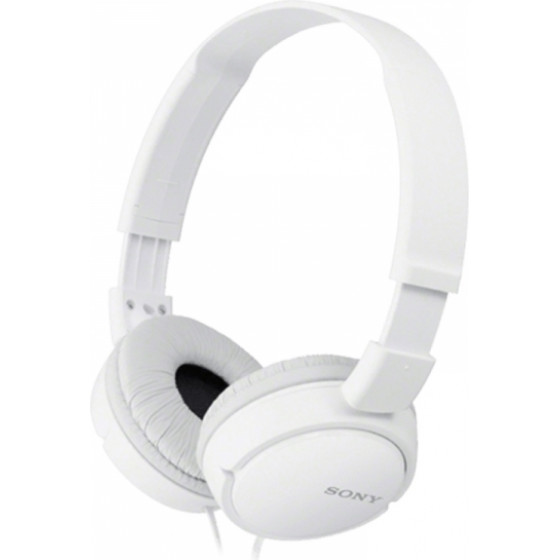 Sony Lifestyle Headphones White - (MDRZX110WAE)